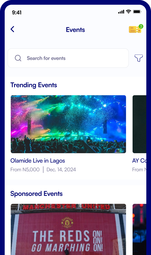 Discover Your Next Event With FunZ